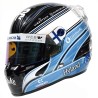 Valtteri Bottas 2023 minihelm. 1:2 Stilo .