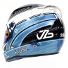 Valtteri Bottas 2023 Mini Helmet. 1:2 scale Stilo .