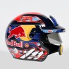 Thierry Neuville Mini Helmet 2022 FIA World Rally Championship WRC. Bell escala 1:2