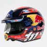 Thierry Neuville Mini Helmet 2022 FIA World Rally Championship WRC. Bell escala 1:2