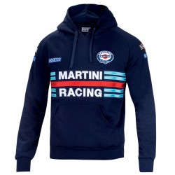 Sudadera Martini Racing Azul Marino