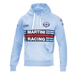 Sudadera Martini Racing Light Azul