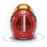 PRE-ORDER Charles Leclerc 2024 Mini Helmet Bell escala 1:2.  Precio 159€