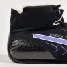 Puma Speedcat Pro Black/Purple FIA 8856-2018 Boots at AFB Motorsport