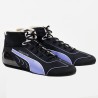 Botas Puma Speedcat Pro Black/Purple - FIA 8856-2018