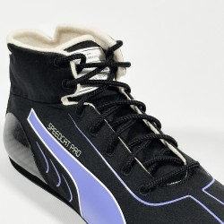 Botas Puma Speedcat Pro Black/Purple - FIA 8856-2018