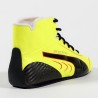 Botas Puma Speedcat Pro Yellow - Homologadas FIA 8856-2018