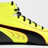 Botas Puma Speedcat Pro Yellow - Homologadas FIA 8856-2018