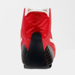 Botas Puma Speedcat Pro FIA Red/White - Homologadas FIA 8856-2018