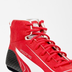 Botas Puma Speedcat Pro FIA Red/White - Homologadas FIA 8856-2018