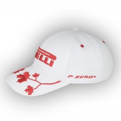 PRE-ORDER Gorra Pirelli Podium Cap edición especial GP Canadá 2024