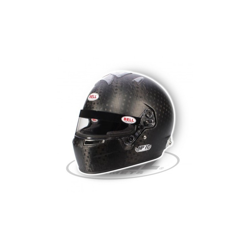HP77 (HANS) FIA 8860-2018 ABP Bell helmet