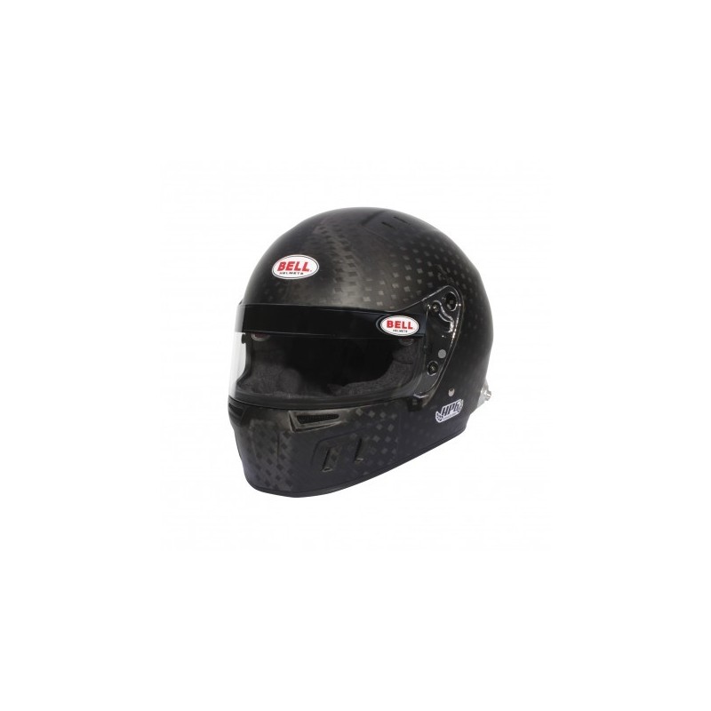 HP6 RD (Hans) FIA 8860-2018 Bell helmet