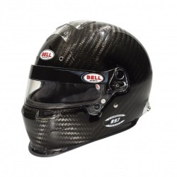 RS7 Carbon duckbill (Hans) FIA 8859/SA2020 Bell helmets