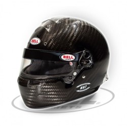 RS7 Carbon (Hans) FIA 8859/SA2020 Bell helmet
