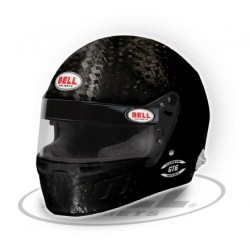 GT6 Carbon (Hans) FIA 8859/SA2020 Bell helmet
