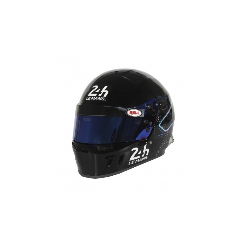 GT6 LEMANS 100 YEARS EDITION (Hans)  FIA 8859/SA2020 Bell helmet