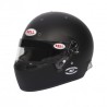 RS7 PRO Matte black (Hans) FIA 8859/SA2020 Bell helmet