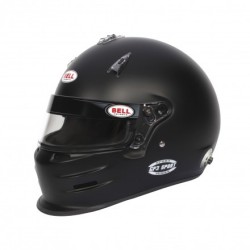 GP3 sport matte black (Hans) FIA 8859-2015 Bell helmet