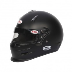 GP3 Sport matte black FIA 8859-2015 Bell helmet