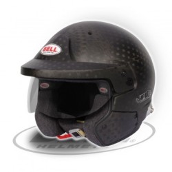 HP10 (Hans) FIA 8860-2018 Bell helmet