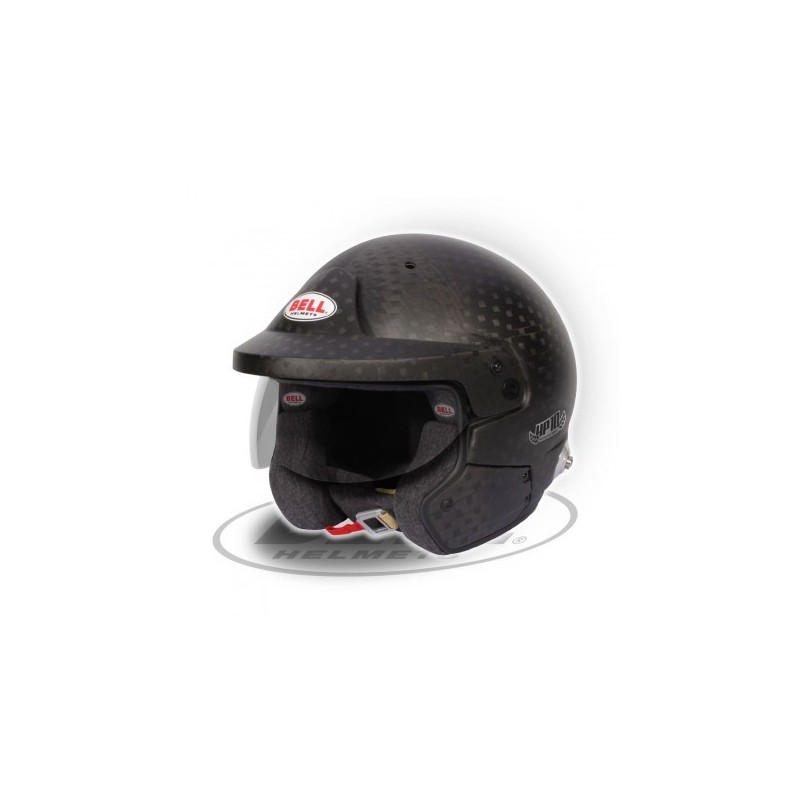 HP10 (Hans) FIA 8860-2018 Bell helmet