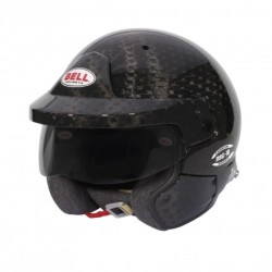 MAG-10 Carbon (Hans) FIA 8859/SA2020 Bell helmet