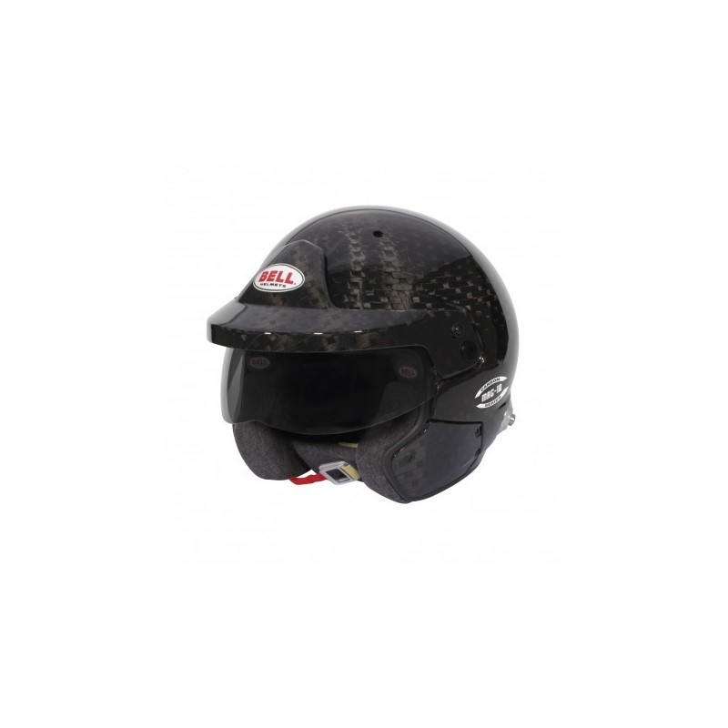 MAG-10 Carbon (Hans) FIA 8859/SA2020 Bell helmet