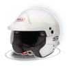 MAG-10 white (Hans) FIA 8859/SA2020 Bell helmet