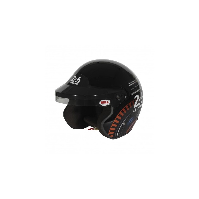 MAG LEMANS 100 YEARS EDITION FIA 8859-2015 Bell helmet