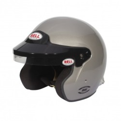 MAG TITANIUM S. (Hans) FIA 8859 Bell helmet