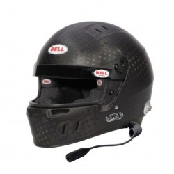 HP6 Rally (Hans) FIA 8860-2018 Bell helmet