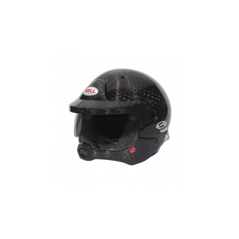 MAG-10 Carbon rally WW (Hans) FIA 8859/SA2020 Bell helmet