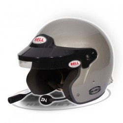 MAG RALLY TITANIUM S. (Hans) FIA 8859-2015 Bell helmet