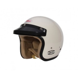 500-TX VINTAGE white FIA 8859/SA2020 Bell helmet