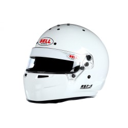 RS7-K white K2020 Bell helmet