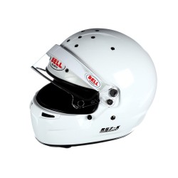 RS7-K white K2020 Bell helmet