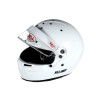 KC7-CMR white CMR2016 Bell helmet