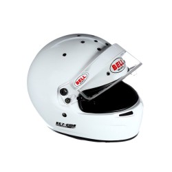 KC7-CMR white CMR2016 Bell helmet