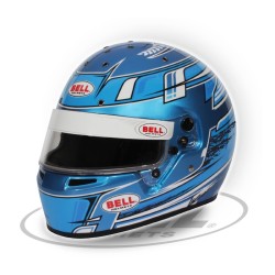 KC7-CMR Champion blue CMR2016 Bell helmet