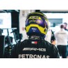 KC7-CMR Lewis Hamilton Karting - 2022 CMR2016 Bell helmet