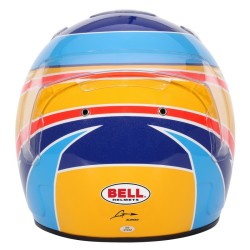 KC7-CMR Fernando Alonso karting - 2023 CMR2016 Bell helmet