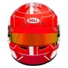 KC7-CMR Charles Leclerc karting - 2022 CMR2016 Bell helmet