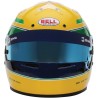 KC7-CMR Ayrton Senna karting CMR2016 Bell helmet