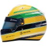 KC7-CMR Ayrton Senna karting CMR2016 Bell helmet