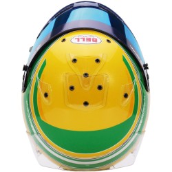 KC7-CMR Ayrton Senna karting CMR2016 Bell helmet