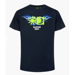 Camiseta VR46 WRT Azul