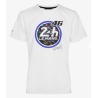 Camiseta Le Mans 24H Blanca
