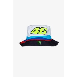 Gorro bucket VR46 Monster equipo WRT L