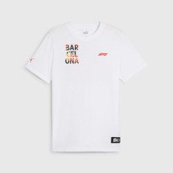 Camiseta Puma Spanish GP F1®